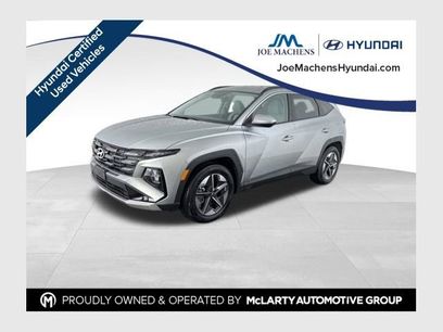 Used 2025 Hyundai Tucson SEL