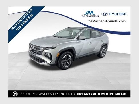 Used 2025 Hyundai Tucson SEL FWD image 1