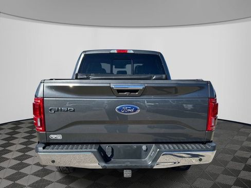 Used 2017 Ford F150 Lariat w/ Equipment Group 502A Luxury AWD/4WD image 6