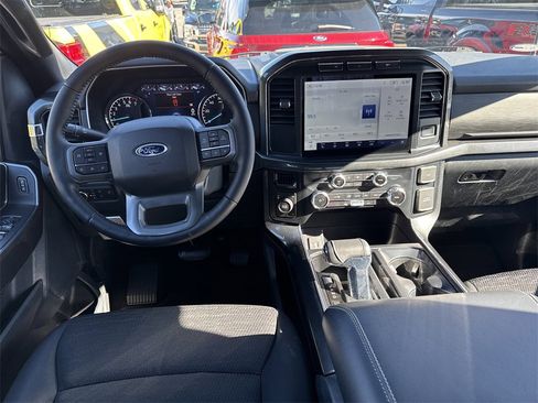 Used 2022 Ford F150 XLT w/ Equipment Group 302A High image 22