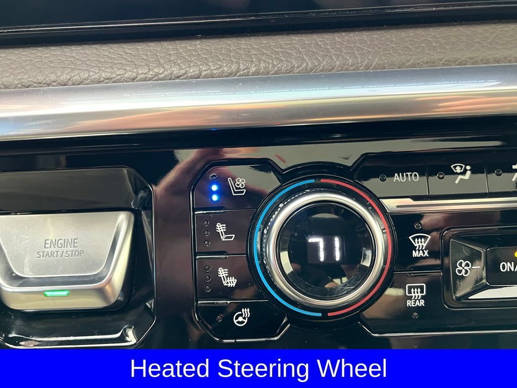 Used 2023 GMC Sierra 1500 Denali AWD/4WD image 9