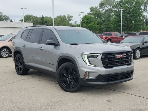 Used 2025 GMC Acadia Elevation w/ Elevation Premium Package FWD image 1