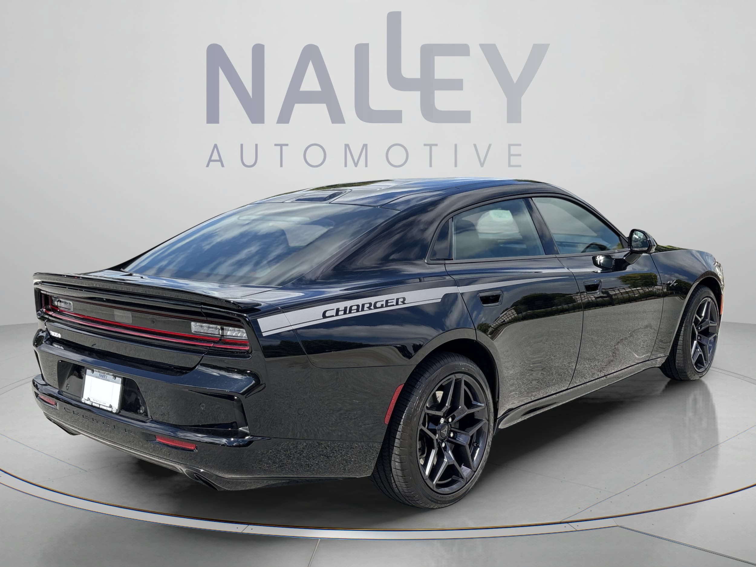 Used 2026 Dodge Charger R/T AWD/4WD image 5