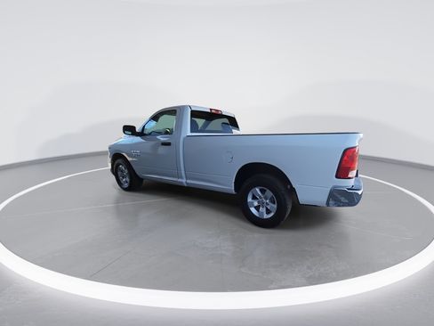 Used 2022 RAM 1500 Tradesman w/ Chrome Plus Package RWD image 2