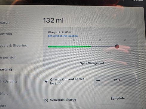 Used 2018 Tesla Model X 100D AWD/4WD image 48