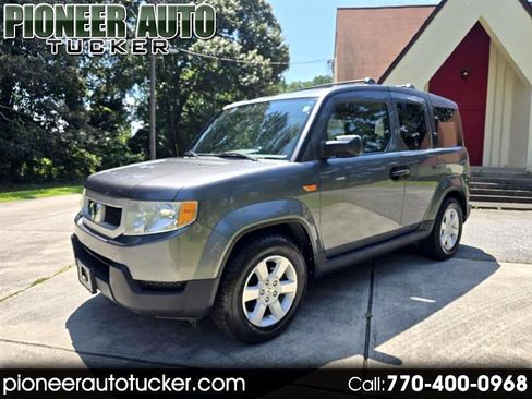 Used 2011 Honda Element EX image 1