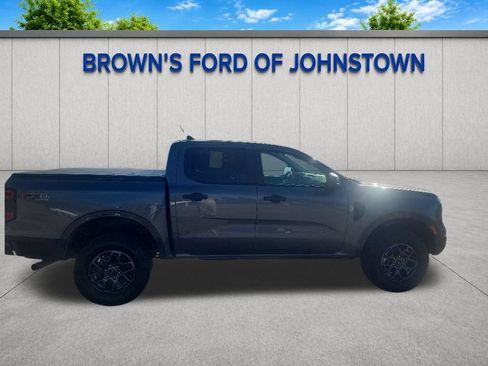 Used 2024 Ford Ranger XLT w/ FX4 Off-Road Package AWD/4WD image 7