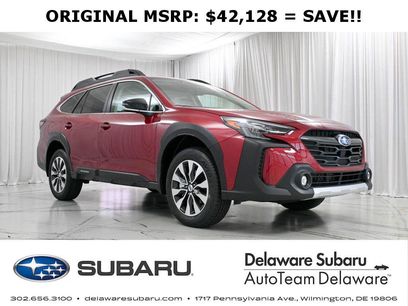 New 2025 Subaru Outback Limited