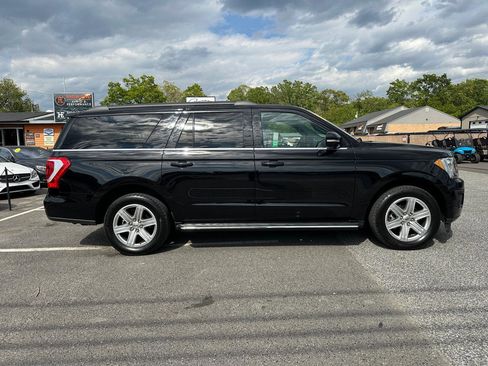 Used 2021 Ford Expedition Max XLT AWD/4WD image 4