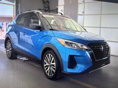 Certified 2023 Nissan Kicks SV w/ Interior Electronics Package FWD image 20