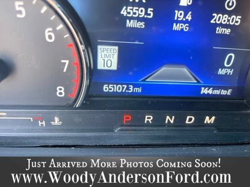 Used 2022 Ford Explorer Timberline AWD/4WD image 16