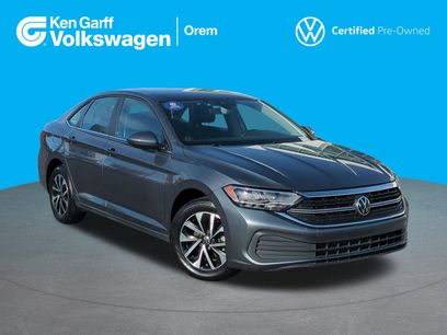 Certified 2023 Volkswagen Jetta S w/ Driver Assistance Package