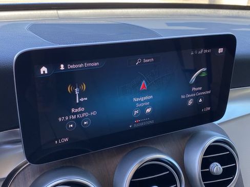 Used 2022 Mercedes-Benz GLC 300 image 23