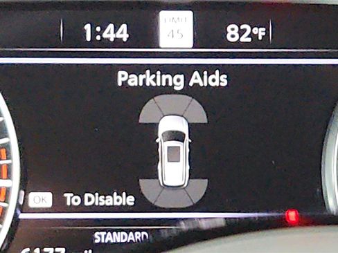 Used 2025 Nissan Pathfinder SL FWD image 36