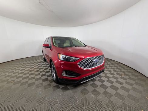 Used 2023 Ford Edge SEL w/ Convenience Package AWD/4WD image 32