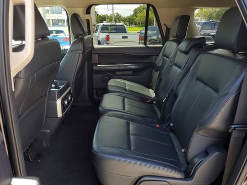 Certified 2024 Ford Expedition Max XLT image 12