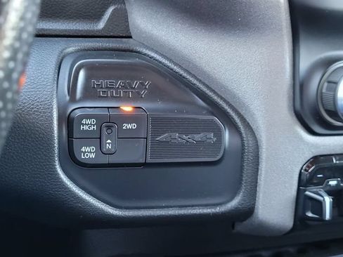 Certified 2019 RAM 3500 Tradesman AWD/4WD image 12