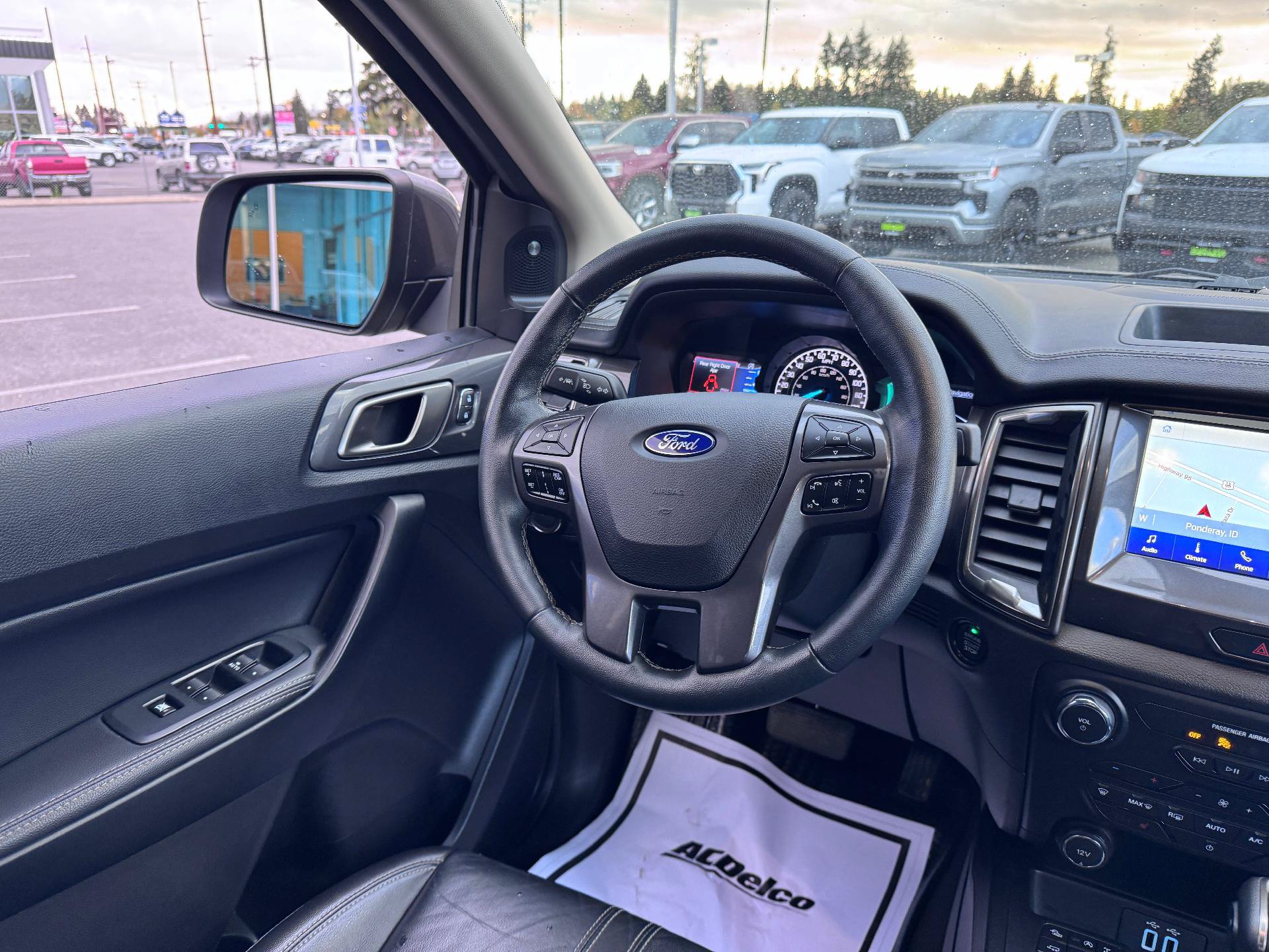 Used 2019 Ford Ranger Lariat w/ Equipment Group 501A Mid AWD/4WD image 22