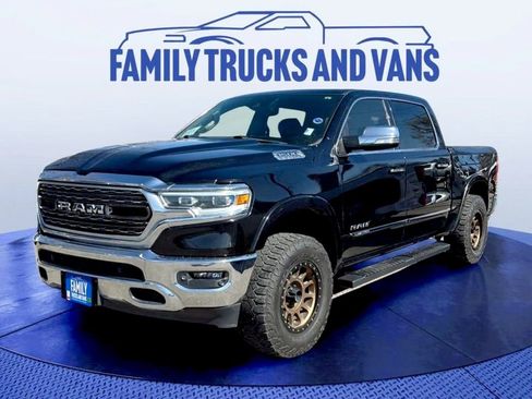 Used 2020 RAM 1500 Limited image 1