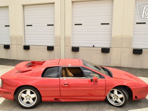 Used 1994 Lotus Esprit Turbo image 39