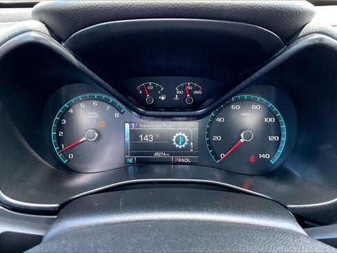 Used 2017 Chevrolet Colorado Z71 w/ Z71 Midnight Edition AWD/4WD image 21