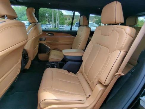 Certified 2023 Jeep Grand Cherokee L Summit AWD/4WD image 17