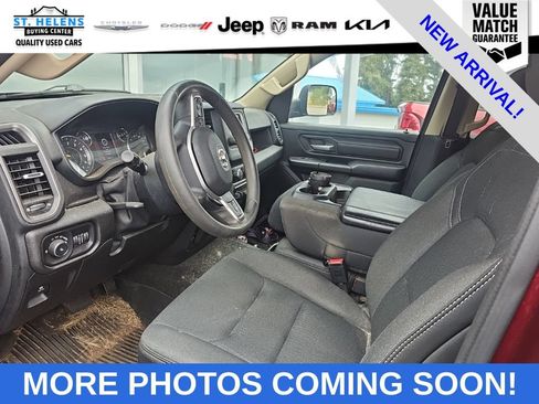 Used 2019 RAM 1500 Tradesman AWD/4WD image 16