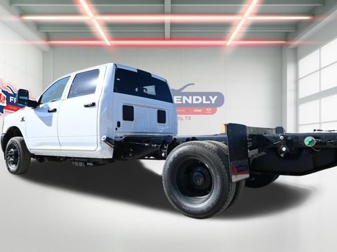 New 2026 RAM 3500 Tradesman w/ Cold Weather Group AWD/4WD image 2