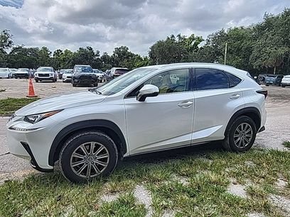 Used 2019 Lexus NX 300 FWD w/ Accessory Package 2
