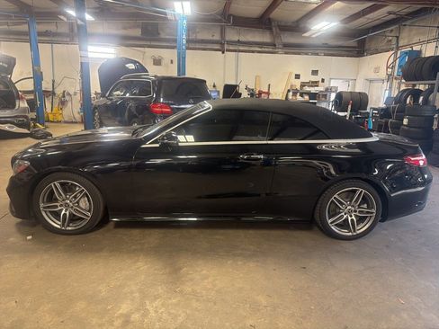 Used 2018 Mercedes-Benz E 400 Cabriolet image 2