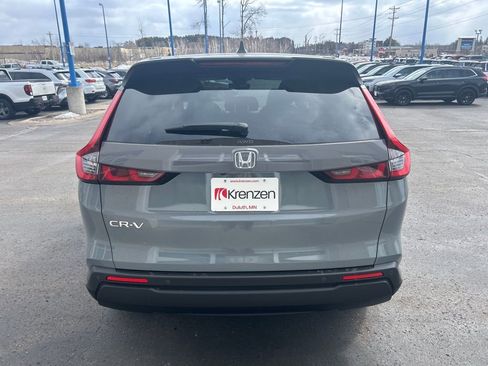 New 2026 Honda CR-V EX-L image 6