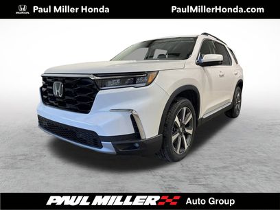 New 2025 Honda Pilot Touring