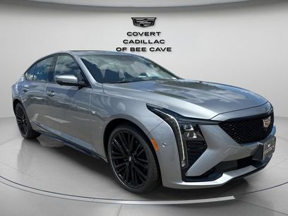 New 2025 Cadillac CT5 Sport