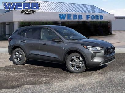 New 2026 Ford Escape ST-Line w/ Cold Weather Package