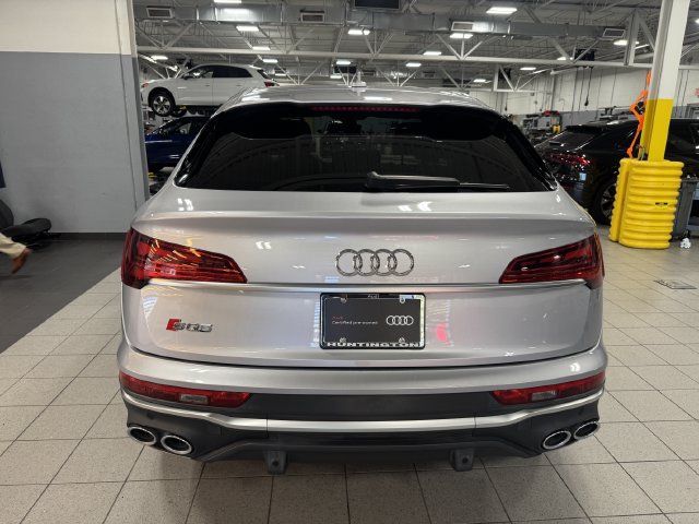 Certified 2022 Audi SQ5 Premium AWD/4WD image 6