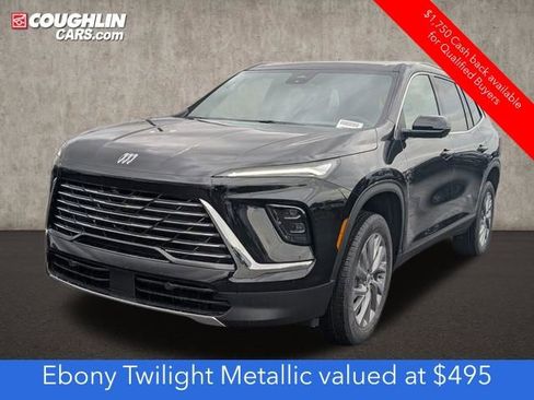 New 2026 Buick Enclave Preferred w/ Power Package AWD/4WD image 3