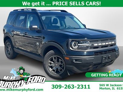 Used 2023 Ford Bronco Sport Big Bend w/ Convenience Package