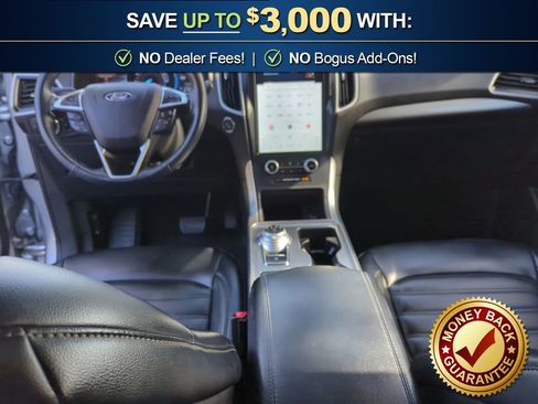 Used 2023 Ford Edge SEL image 17
