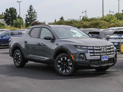 New 2025 Hyundai Santa Cruz SEL