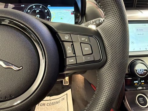 New 2024 Jaguar F-TYPE R AWD/4WD image 14