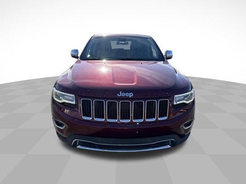 Used 2016 Jeep Grand Cherokee Limited w/ Luxury Group II image 2