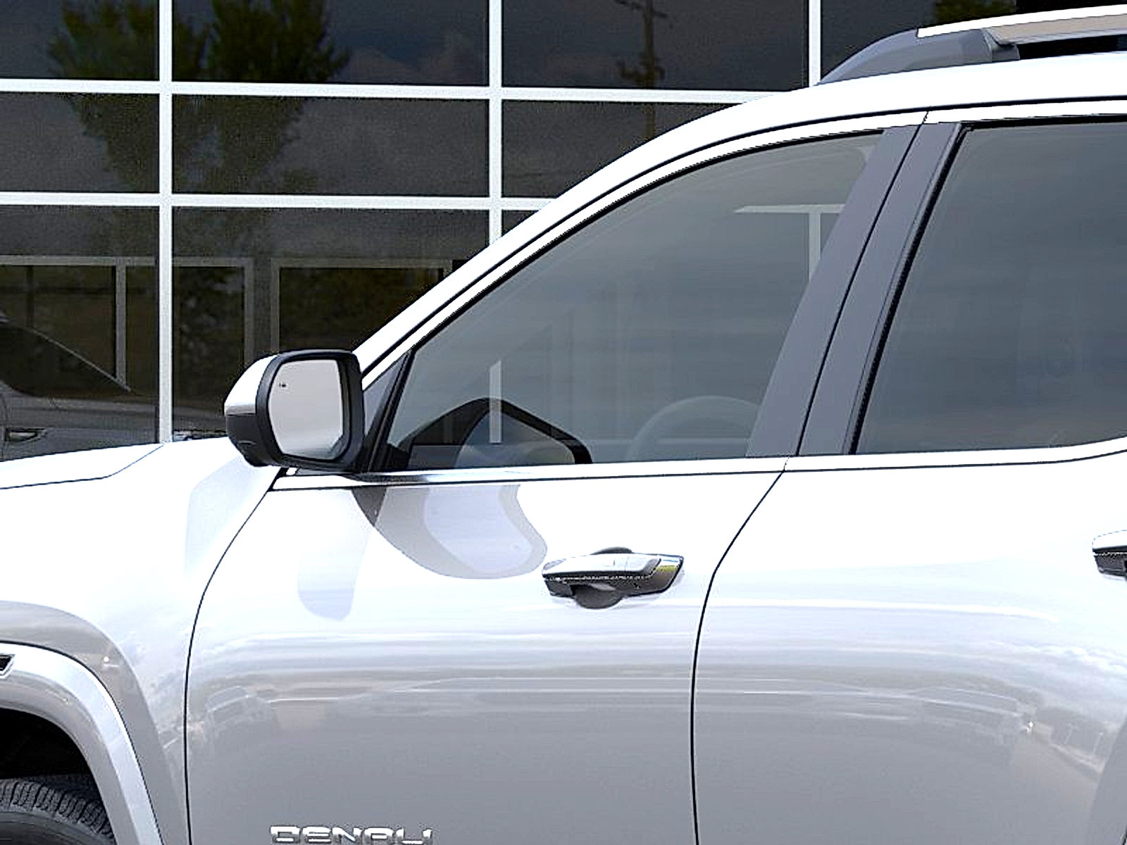 New 2027 GMC Terrain Denali AWD/4WD image 12