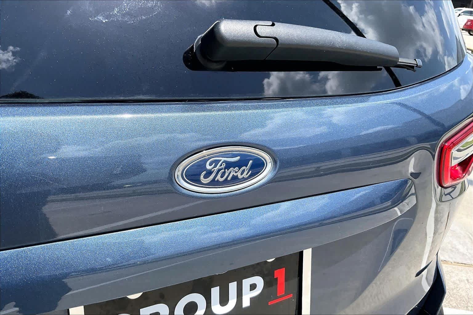 Used 2021 Ford EcoSport S FWD image 30