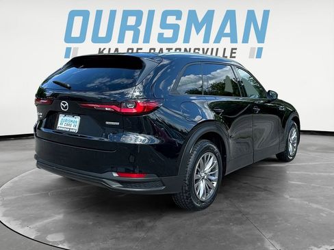 Used 2024 MAZDA CX-90 Plug-In Hybrid w/ Preferred AWD/4WD image 6