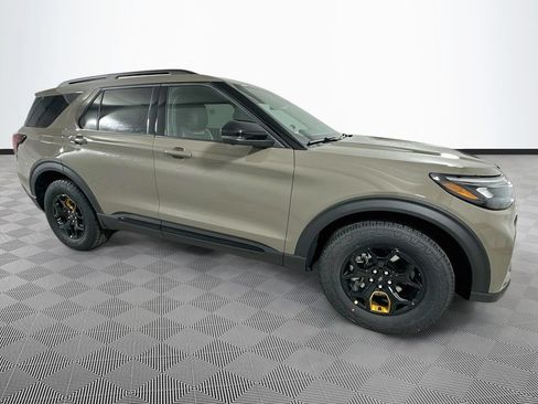 New 2026 Ford Explorer Tremor w/ Tremor Convenience Package AWD/4WD image 4