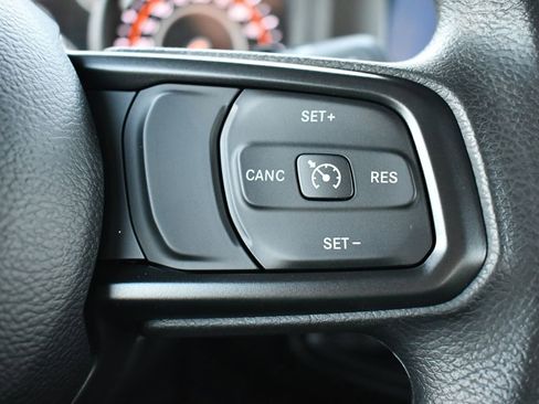 New 2026 Jeep Wrangler Unlimited Sport AWD/4WD image 17