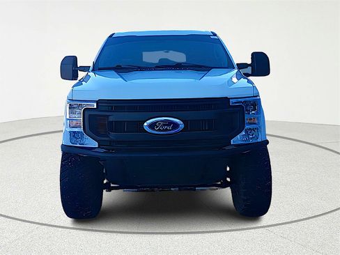 Used 2021 Ford F350 XL w/ Power Equipment Group image 2
