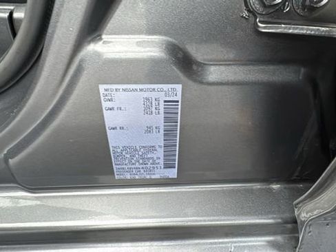 Used 2024 Nissan Altima 2.5 S image 43