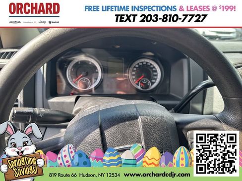 Used 2013 RAM 5500 Tradesman w/ Ambulance Prep Group AWD/4WD image 35