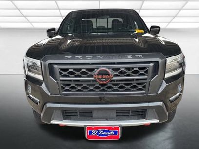 Used 2022 Nissan Frontier PRO-4X